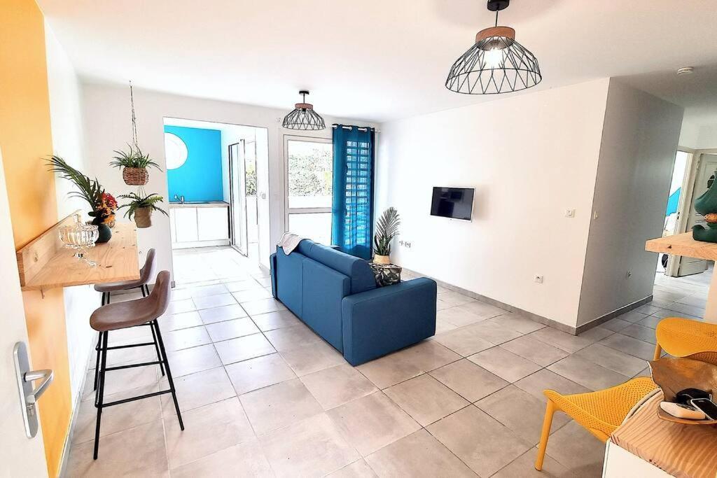 Le Marie-Agnes Appartement Neuf De Standing Fort-de-France Exterior photo