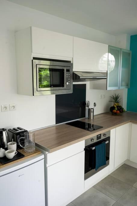 Le Marie-Agnes Appartement Neuf De Standing Fort-de-France Exterior photo