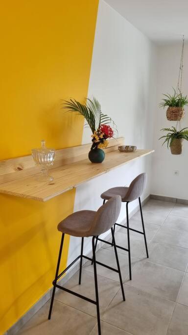 Le Marie-Agnes Appartement Neuf De Standing Fort-de-France Exterior photo