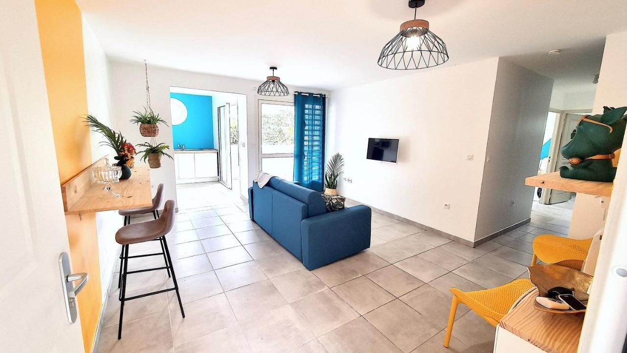 Le Marie-Agnes Appartement Neuf De Standing Fort-de-France Exterior photo